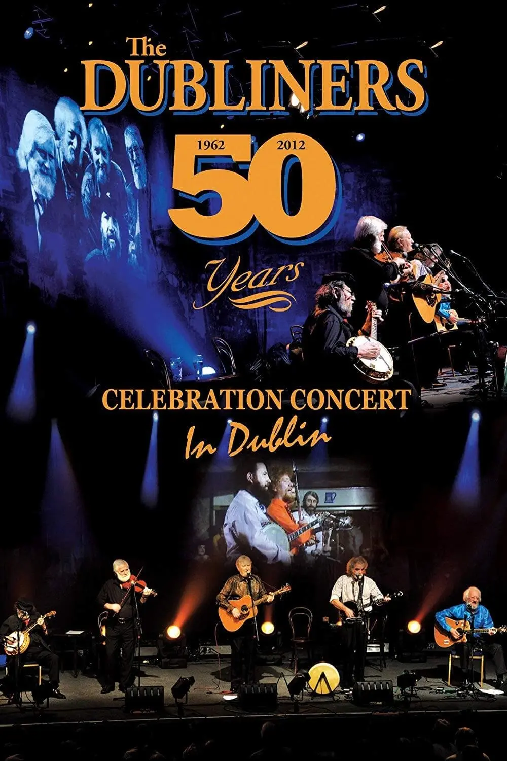 The Dubliners: 50 Years Celebration Concert in Dublin_peliplat