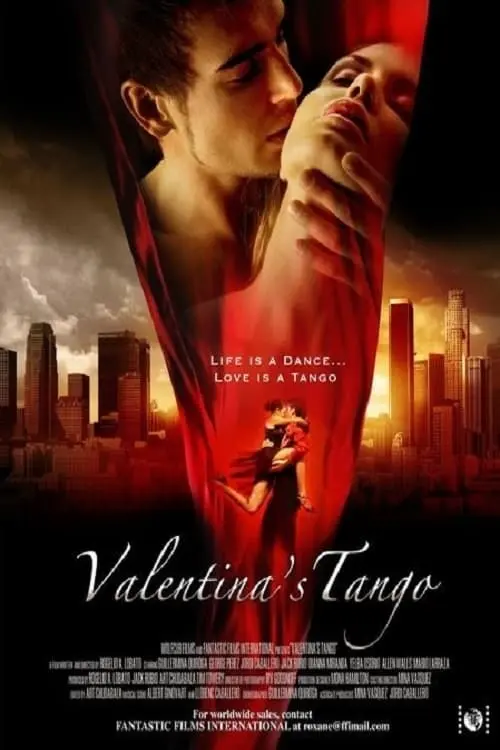 Valentina's Tango_peliplat