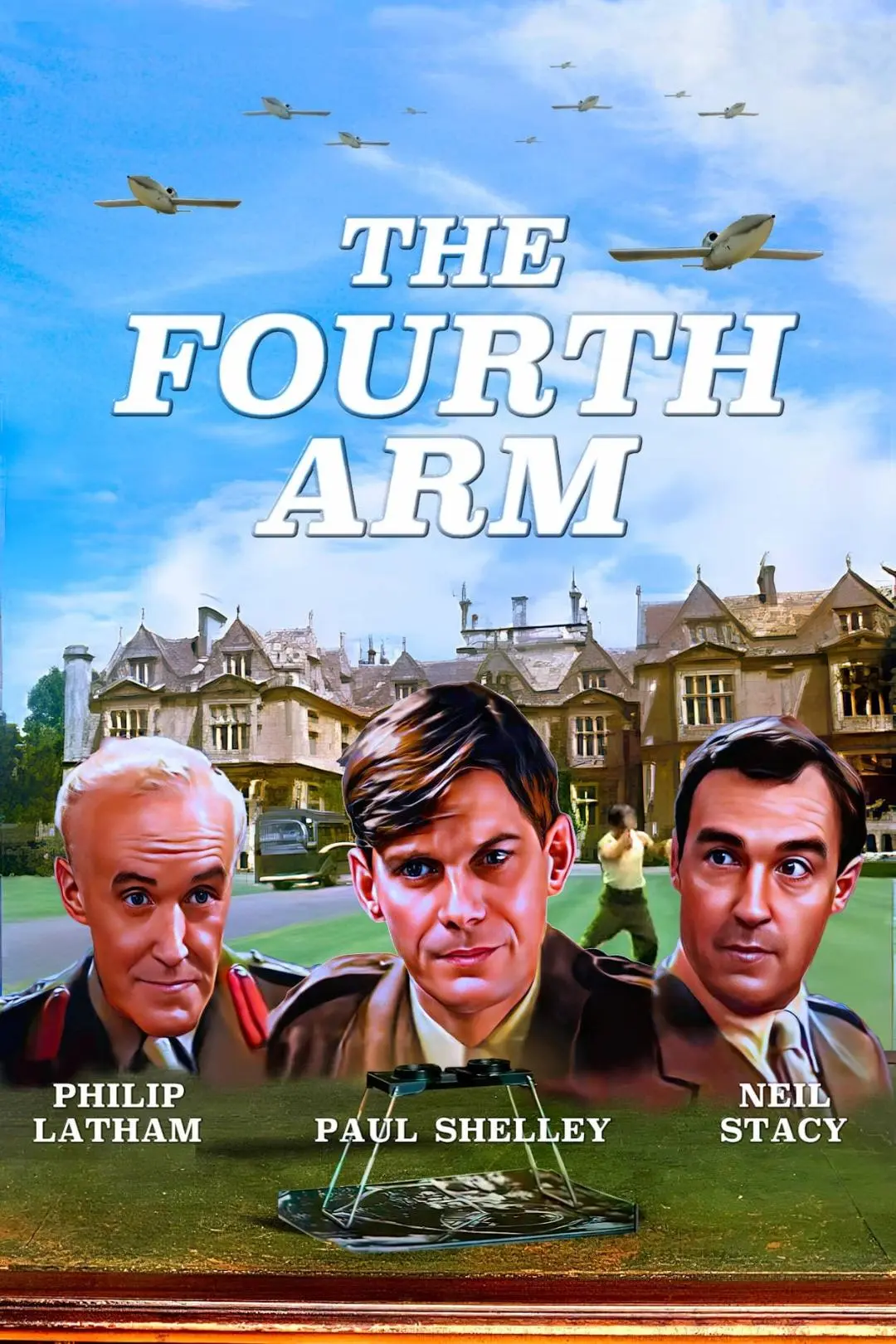 The Fourth Arm_peliplat