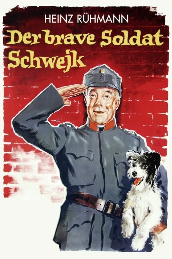El bravo soldado Schwejk_peliplat