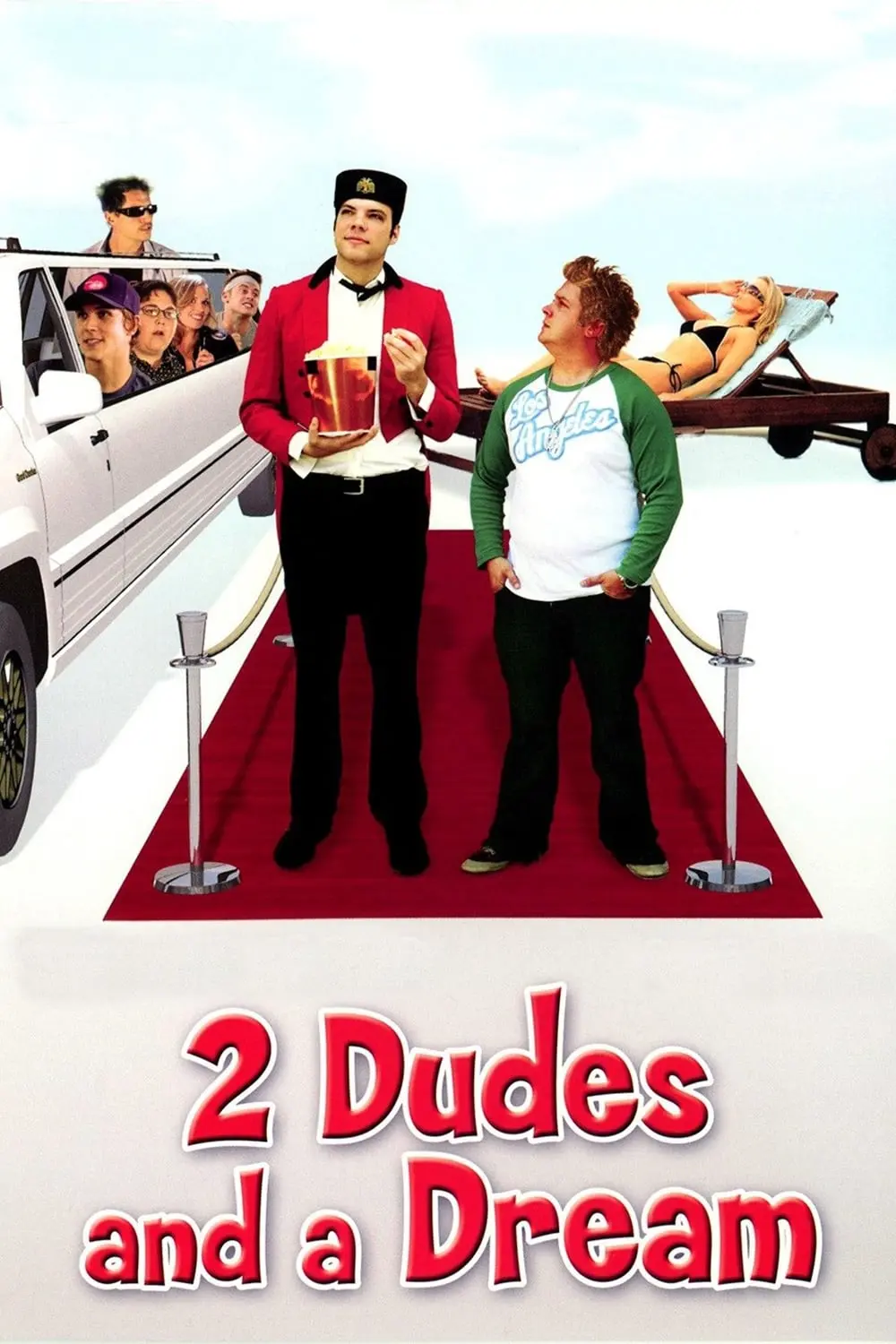 2 Dudes and a Dream_peliplat