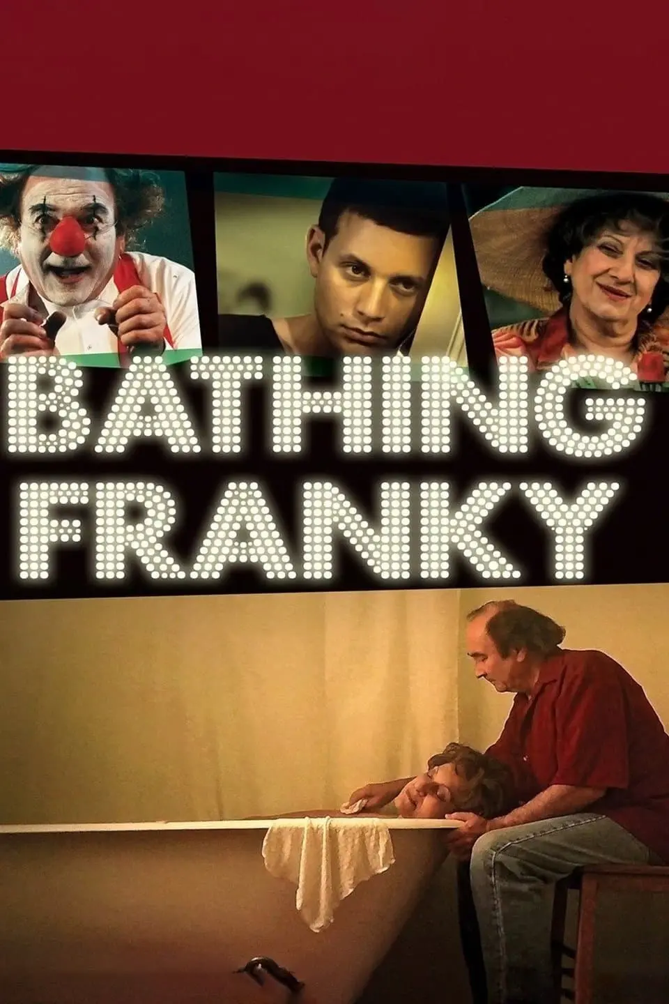 Bathing Franky_peliplat