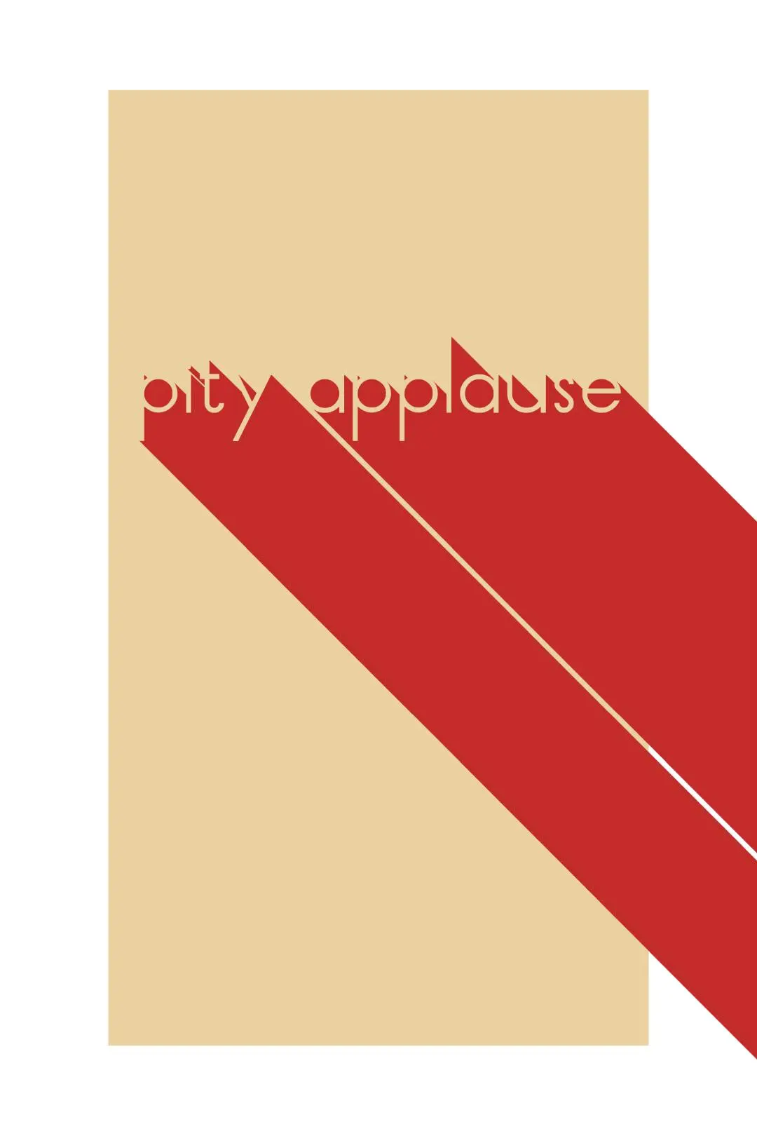 Pity Applause_peliplat