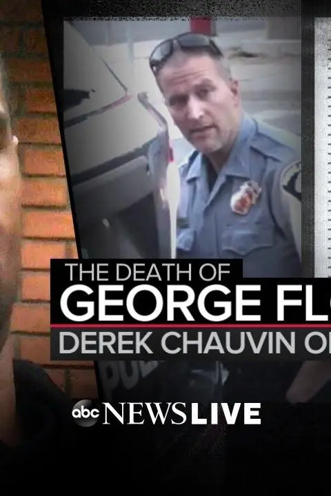 ABC News Live: The Death of George Floyd - Derek Chauvin on Trial_peliplat