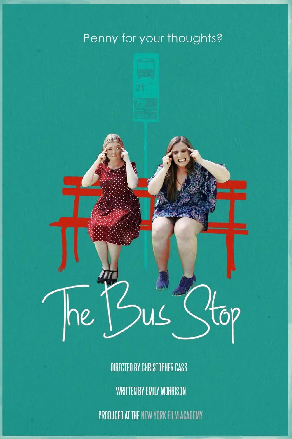 The Bus Stop_peliplat