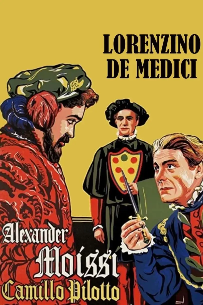 Lorenzino de Medici_peliplat