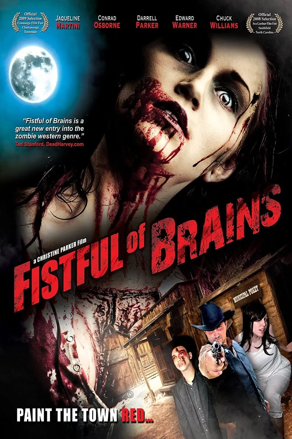 Fistful of Brains_peliplat