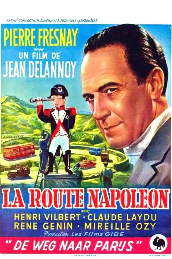 Napoleon Road_peliplat