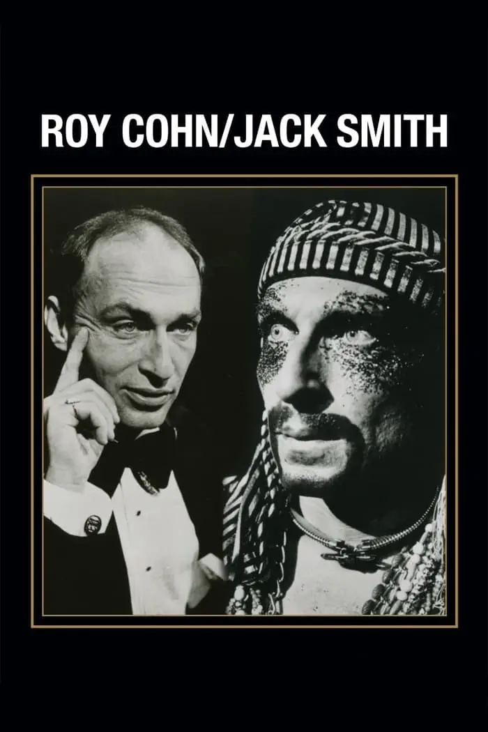 Roy Cohn/Jack Smith_peliplat