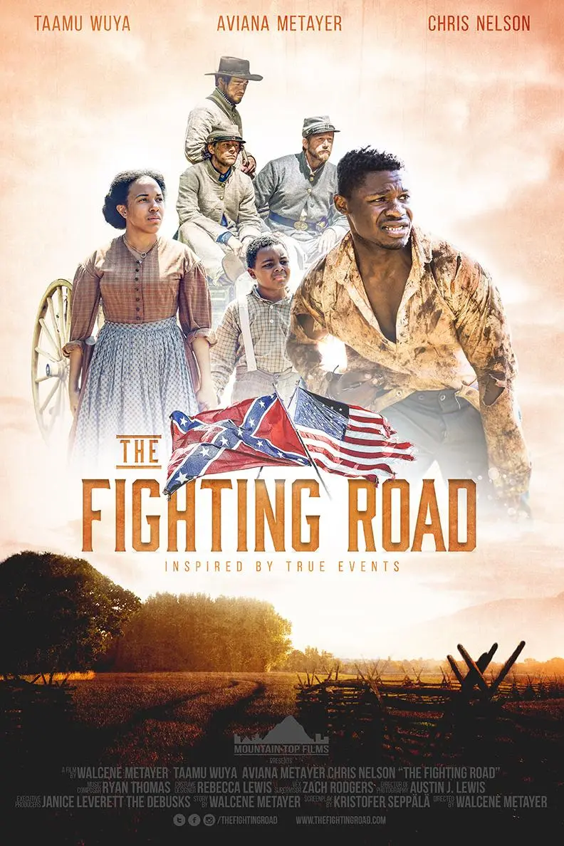 The Fighting Road_peliplat