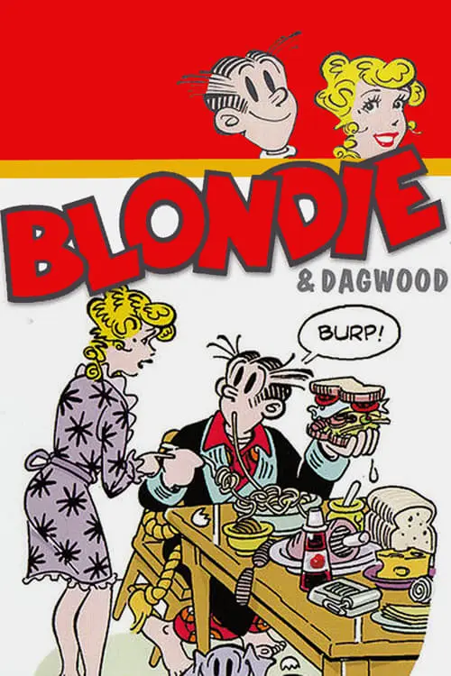 Blondie & Dagwood_peliplat