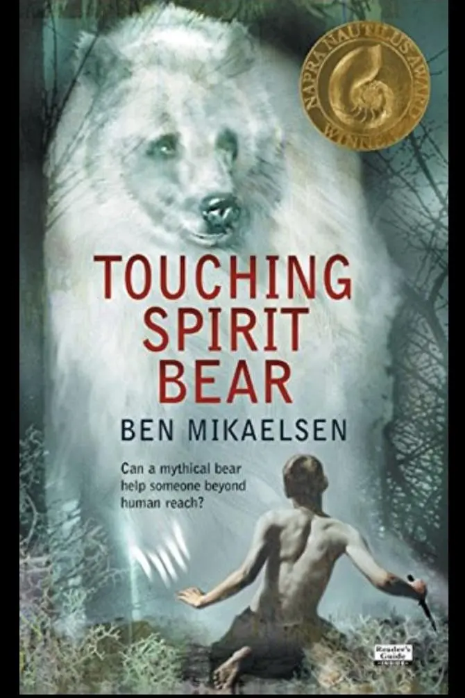 Touching Spirit Bear_peliplat