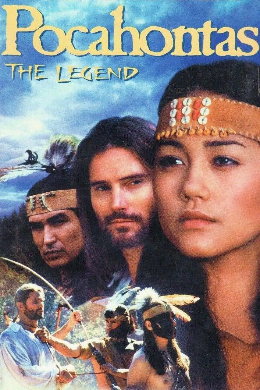 La leyenda de Pocahontas_peliplat