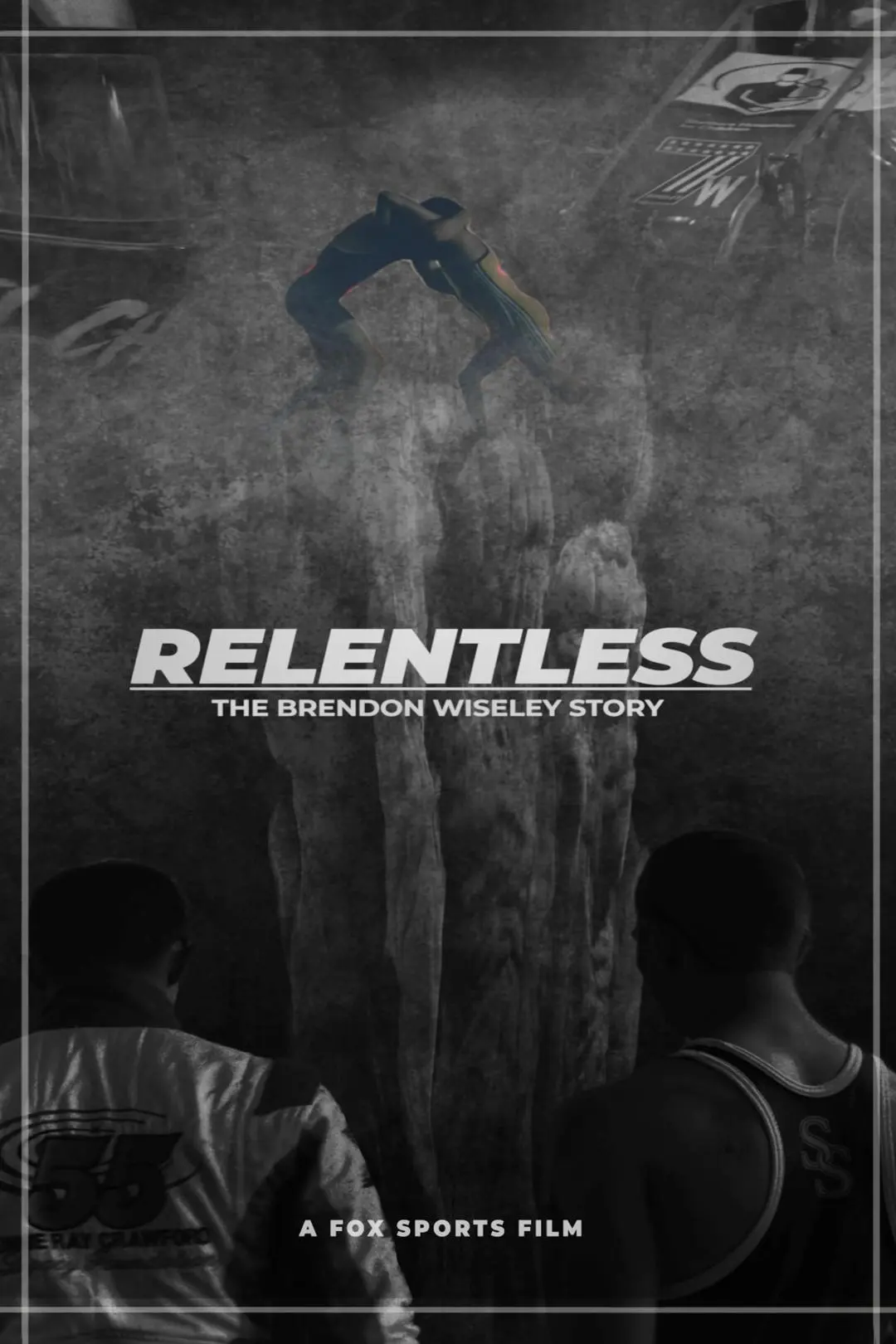 Relentless: The Brendon Wiseley Story_peliplat