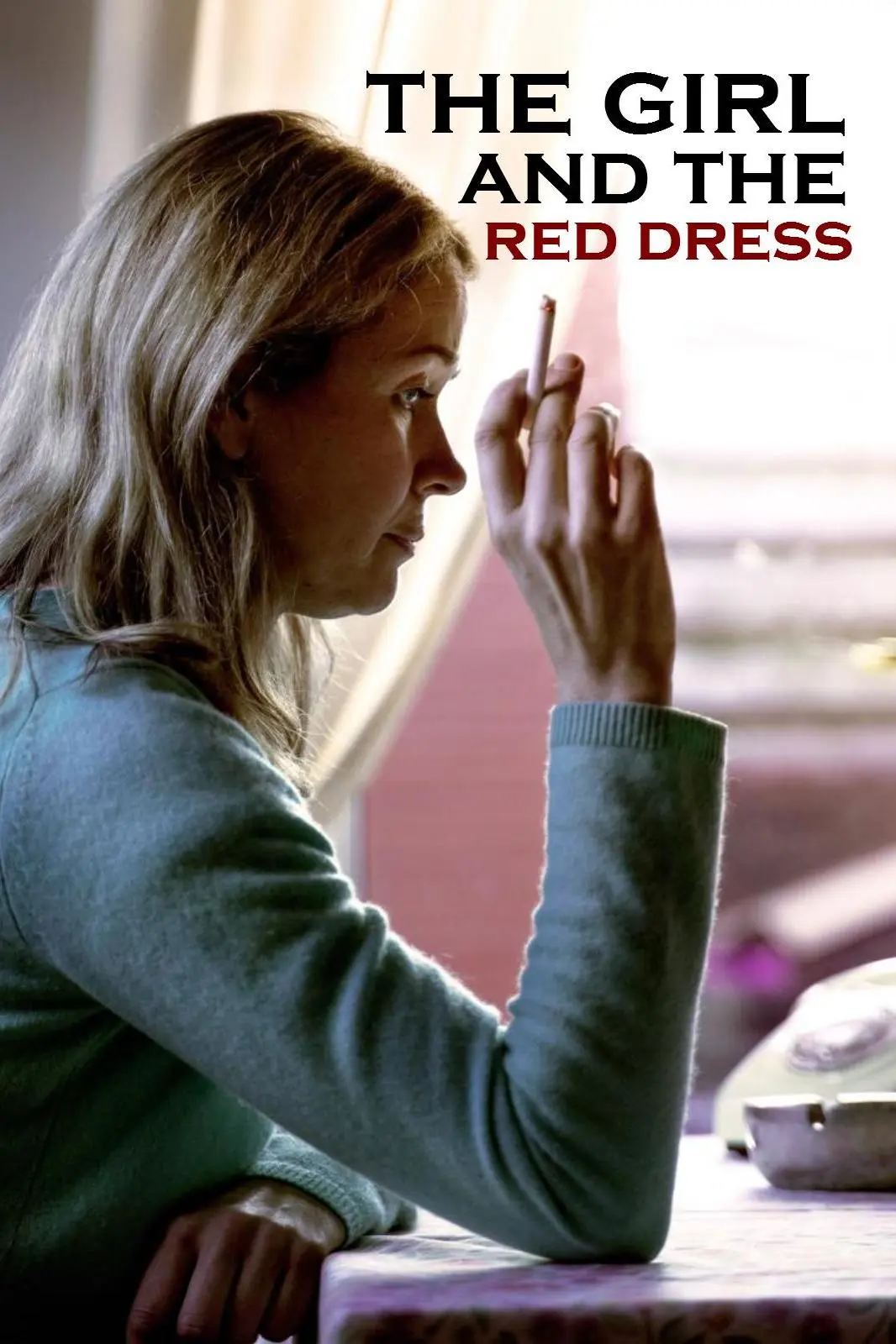 The Girl and the Red Dress_peliplat
