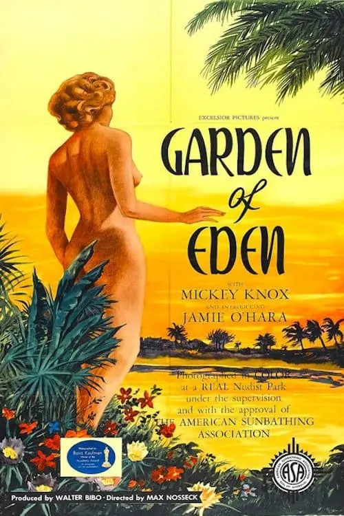 Garden of Eden_peliplat