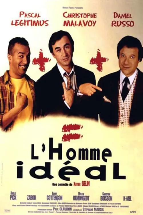 L'homme idéal_peliplat