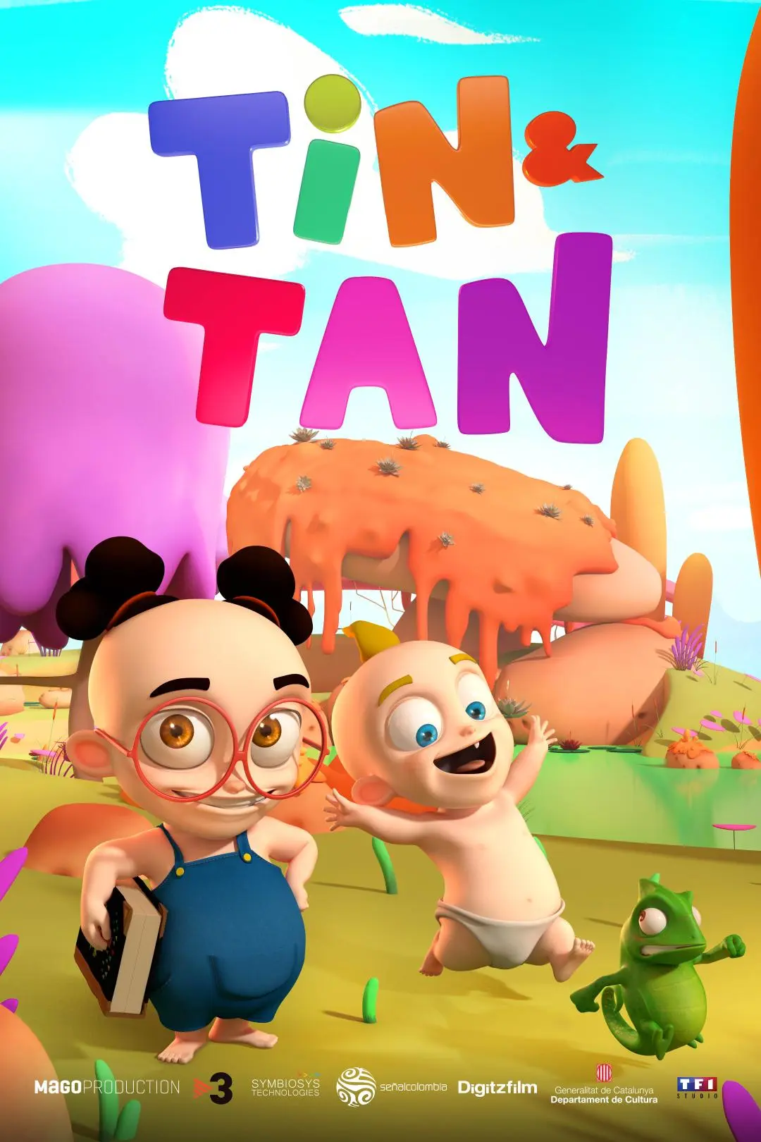 Tin and Tan_peliplat