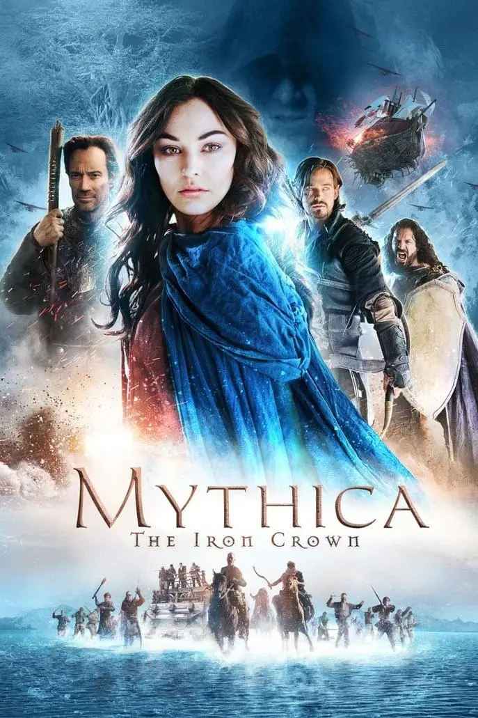 Mythica: a Coroa de Ferro_peliplat