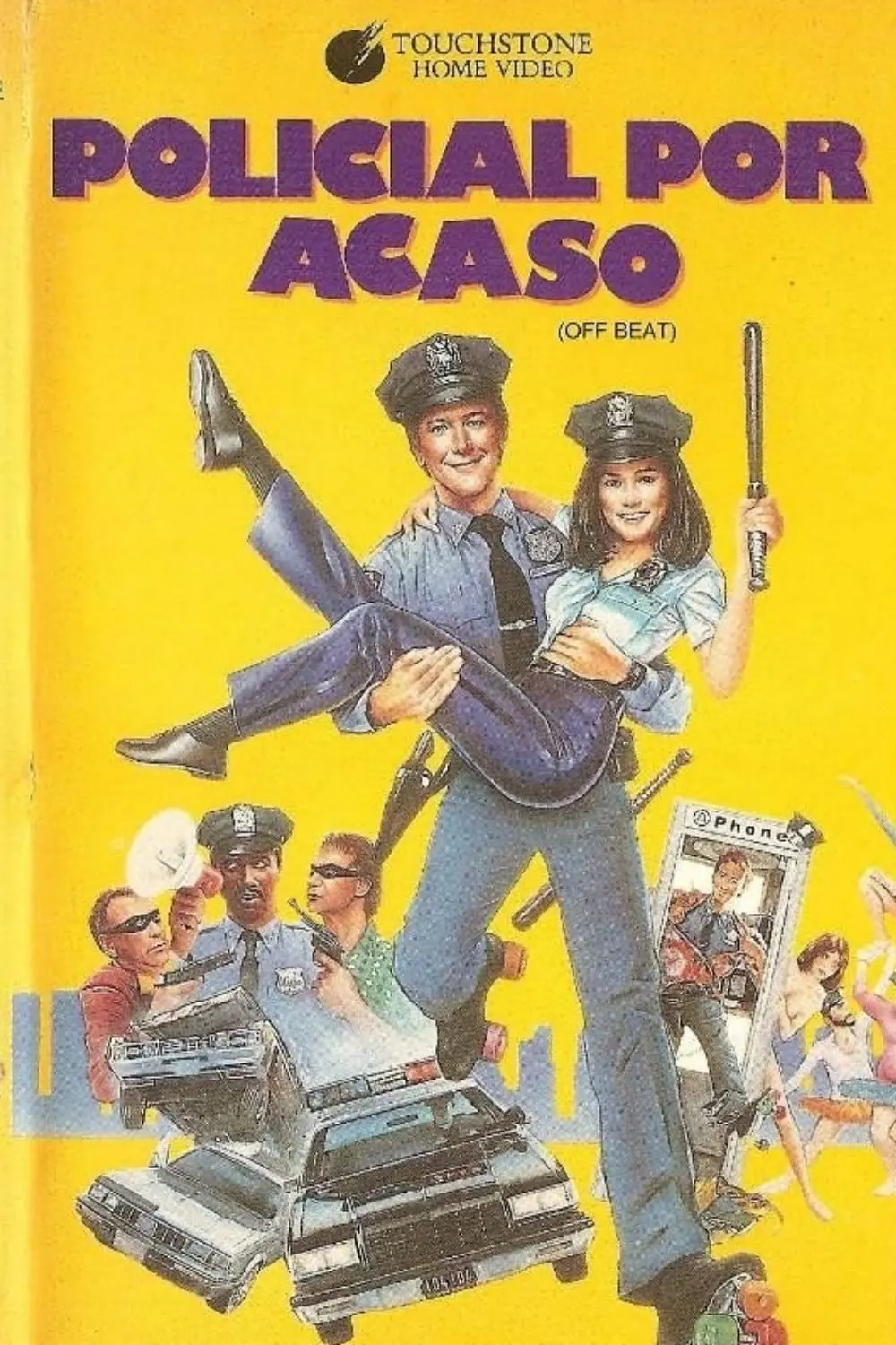Policial por Acaso_peliplat