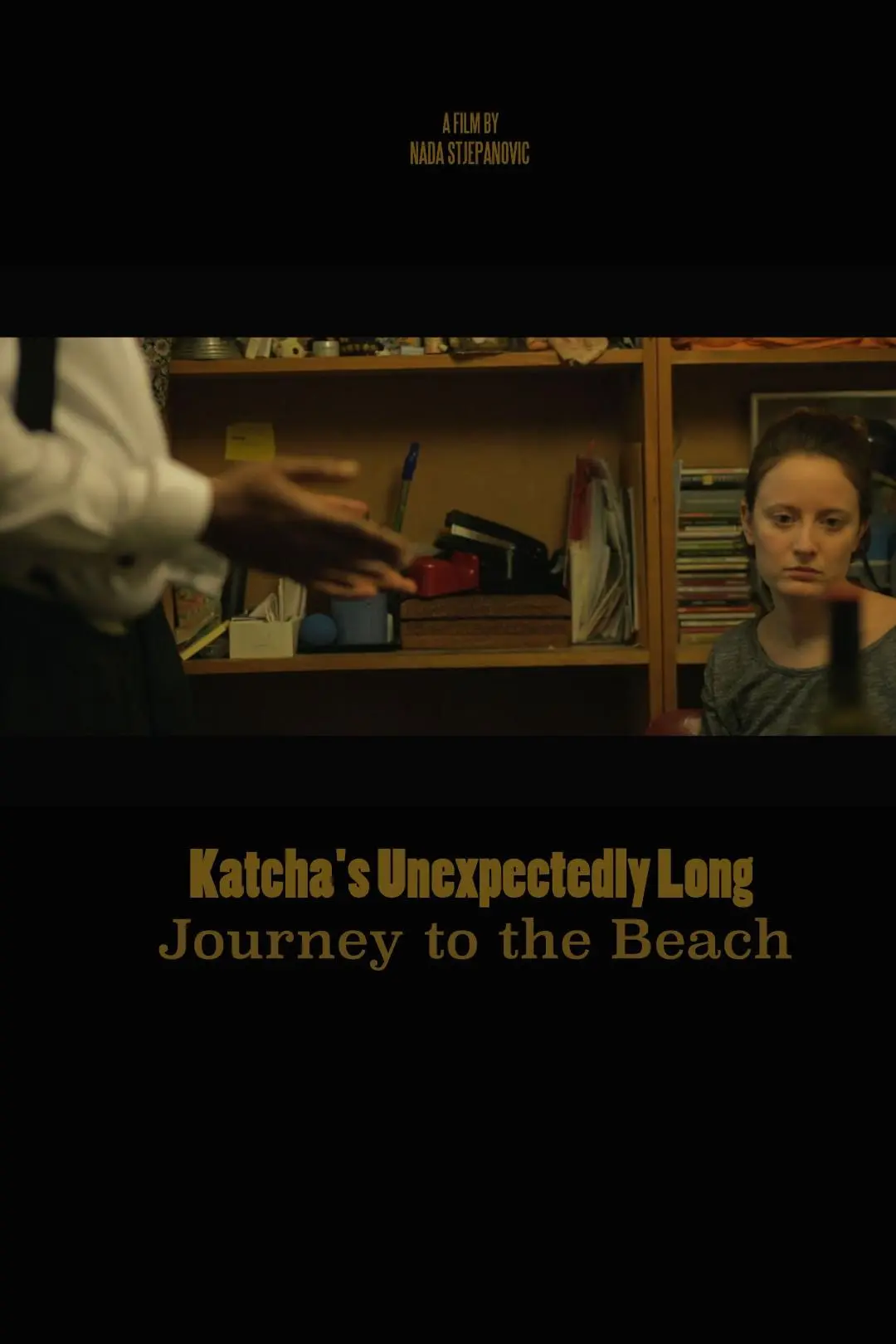 Katcha's Unexpectedly Long Journey to the Beach_peliplat