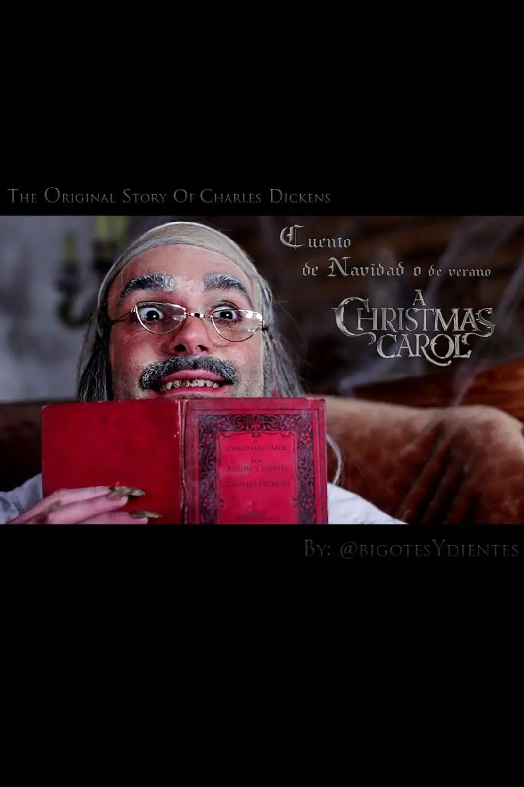 Cuento de Navidad (A Christmas Carol) Versión Bigotes y Dientes_peliplat