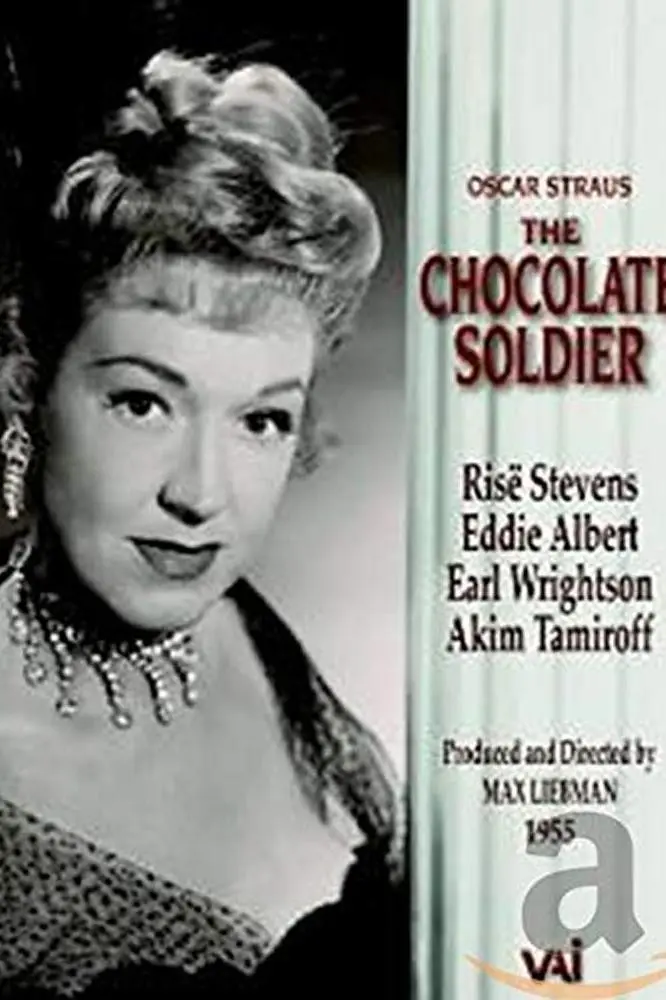 The Chocolate Soldier_peliplat