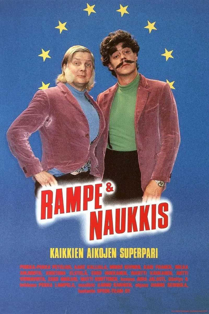 Rampe & Naukkis - Kaikkien aikojen superpari_peliplat