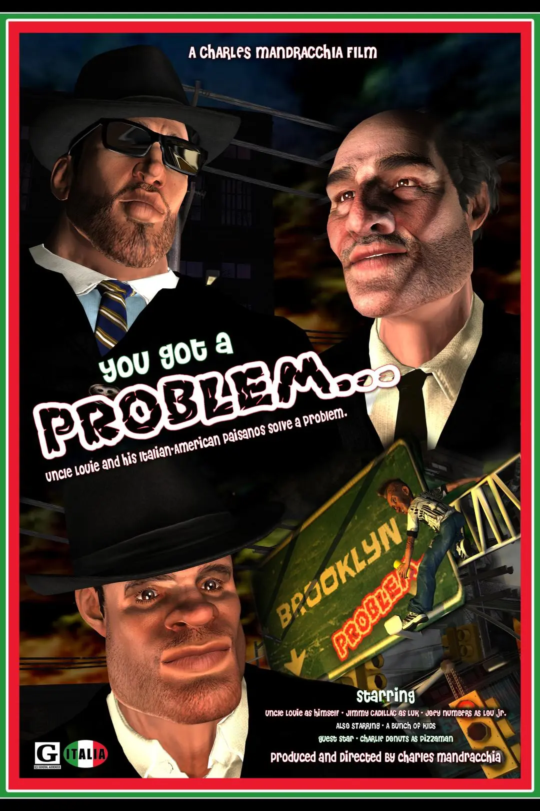 You Got a Problem..._peliplat