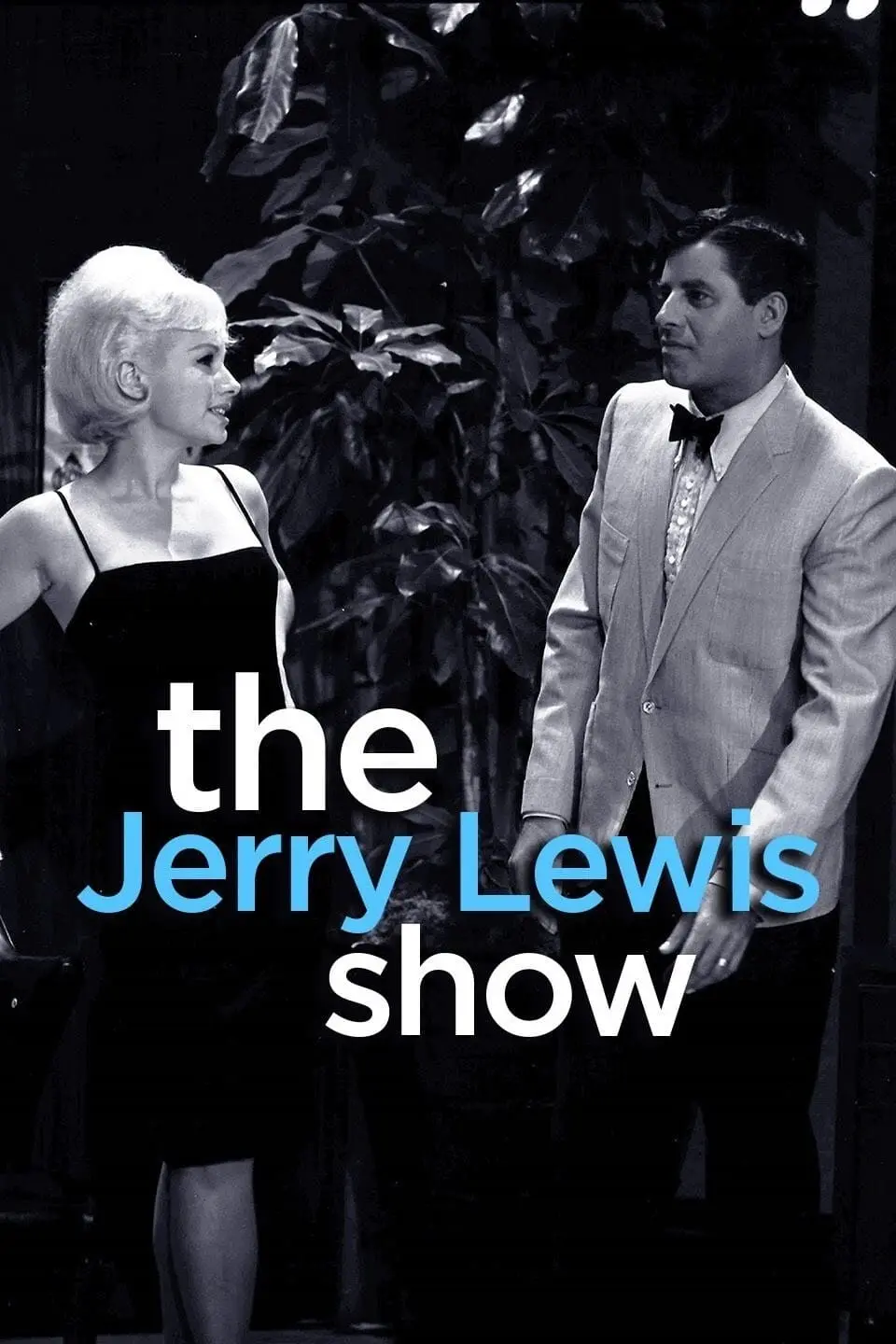 The Jerry Lewis Show_peliplat