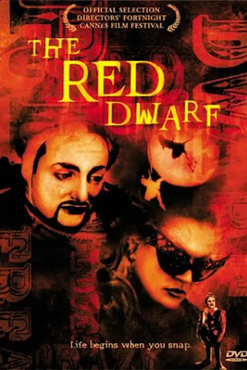 The Red Dwarf_peliplat