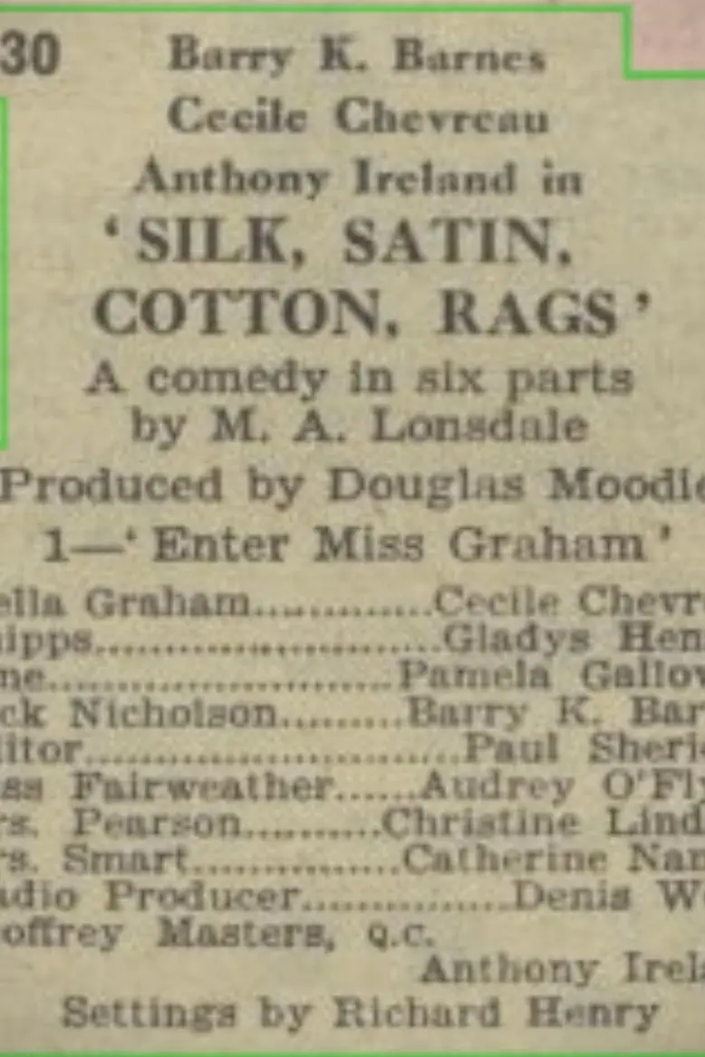 Silk, Satin, Cotton, Rags_peliplat