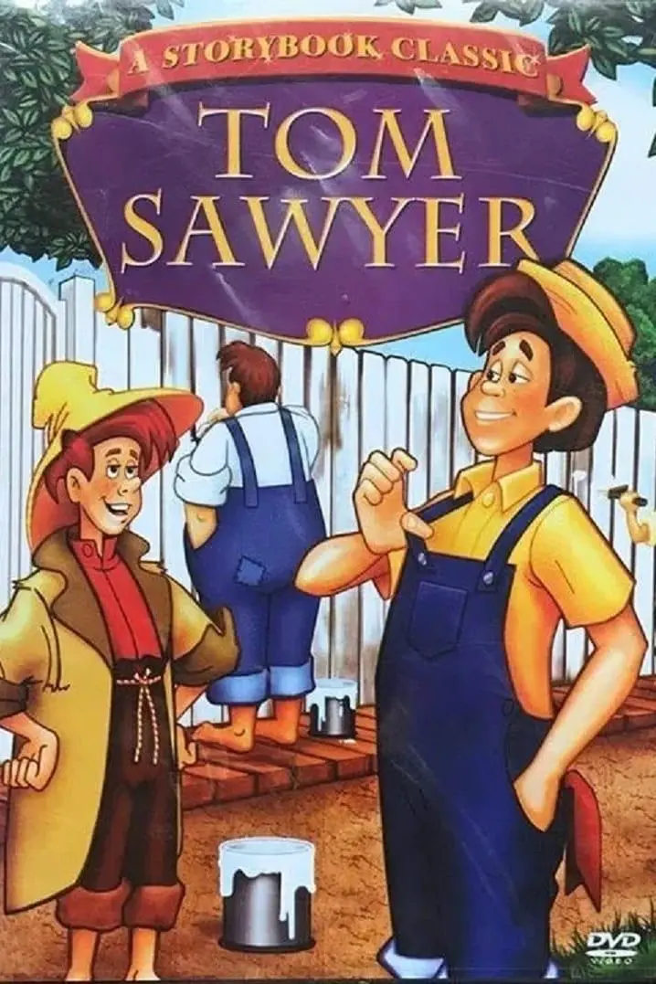 The Adventures of Tom Sawyer_peliplat