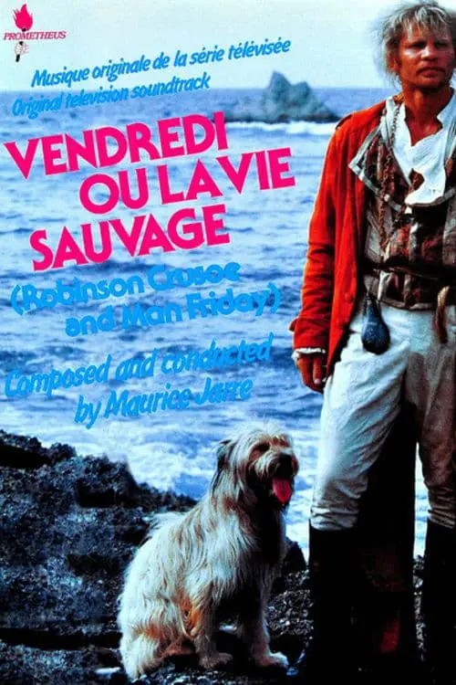 Vendredi ou la vie sauvage_peliplat