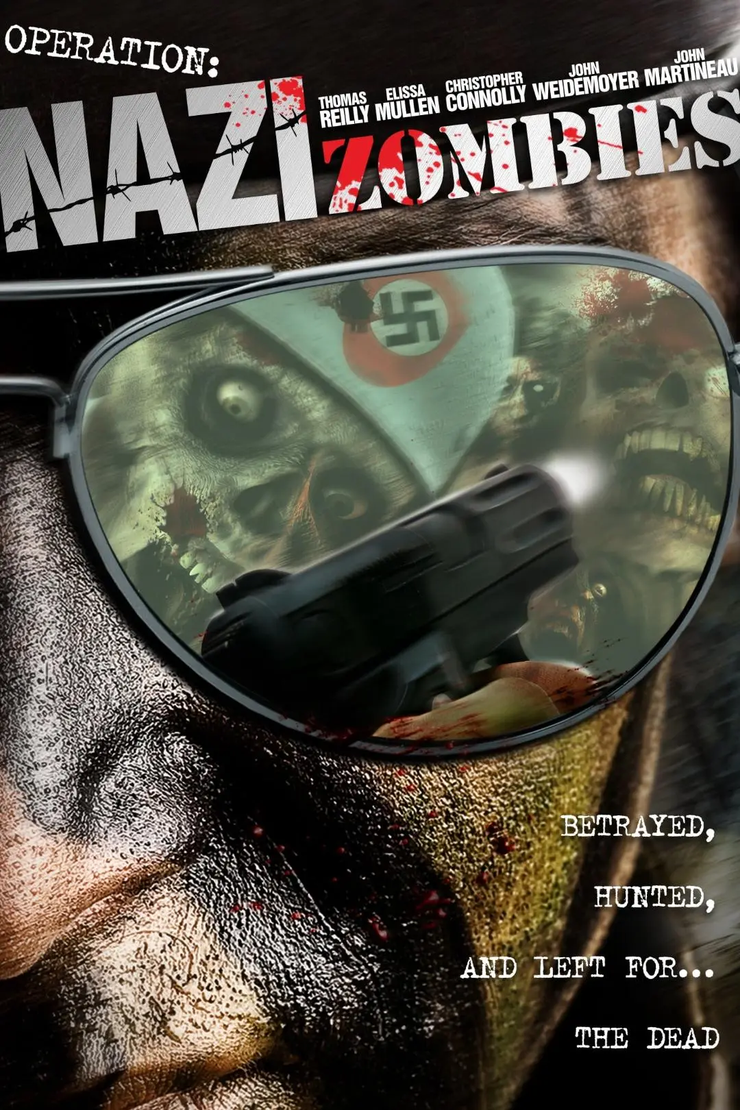 Operation: Nazi Zombies_peliplat