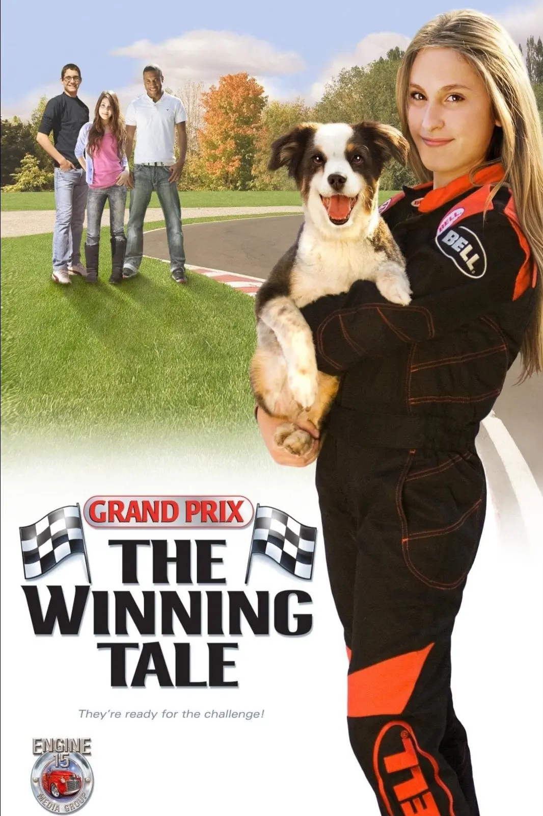 Grand Prix: The Winning Tale_peliplat