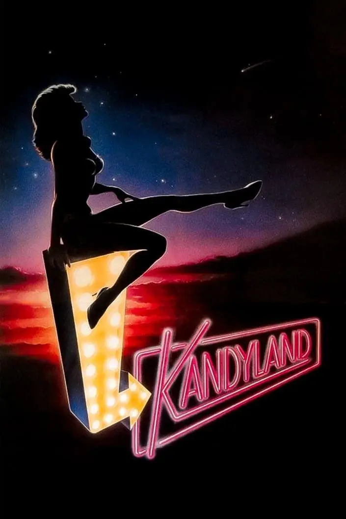 Kandyland - A Terra Dos Prazeres_peliplat