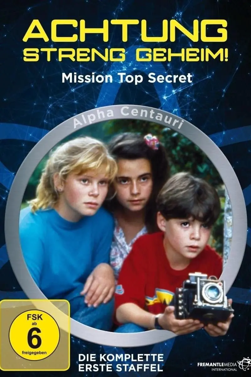 Mission: Top Secret_peliplat