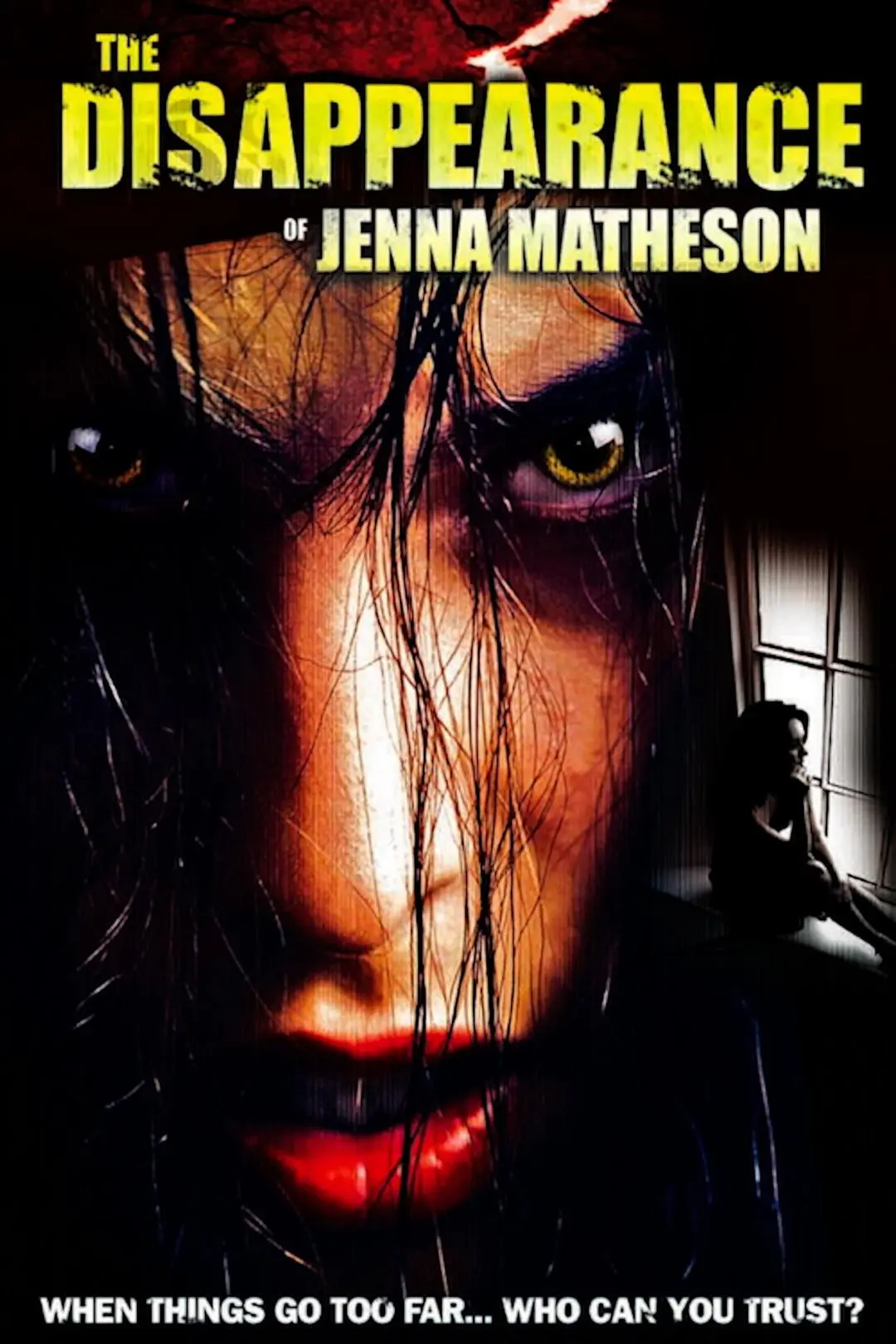 The Disappearance of Jenna Matheson_peliplat