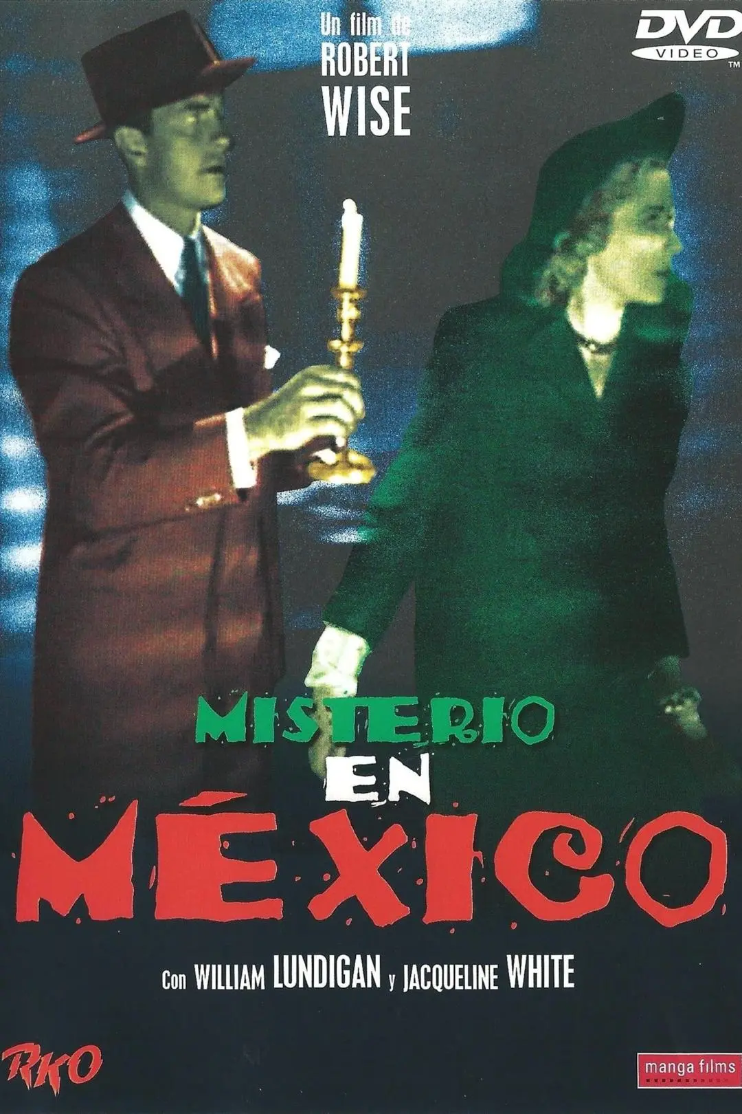 Misterio en México_peliplat