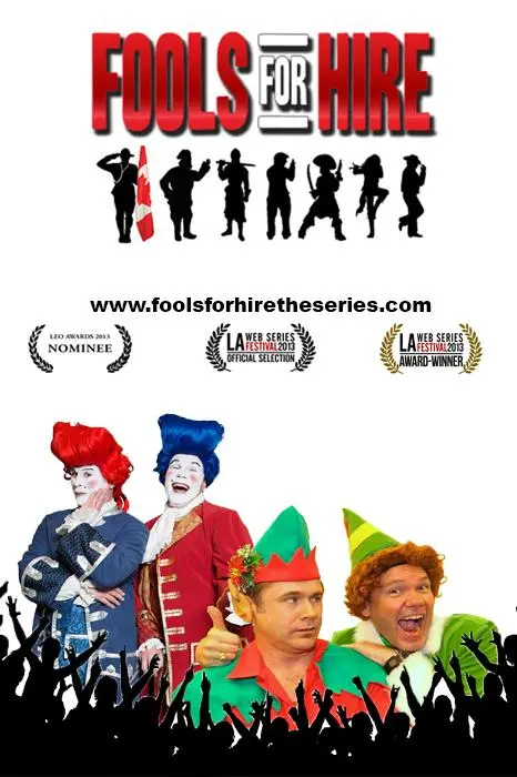 Fools for Hire_peliplat