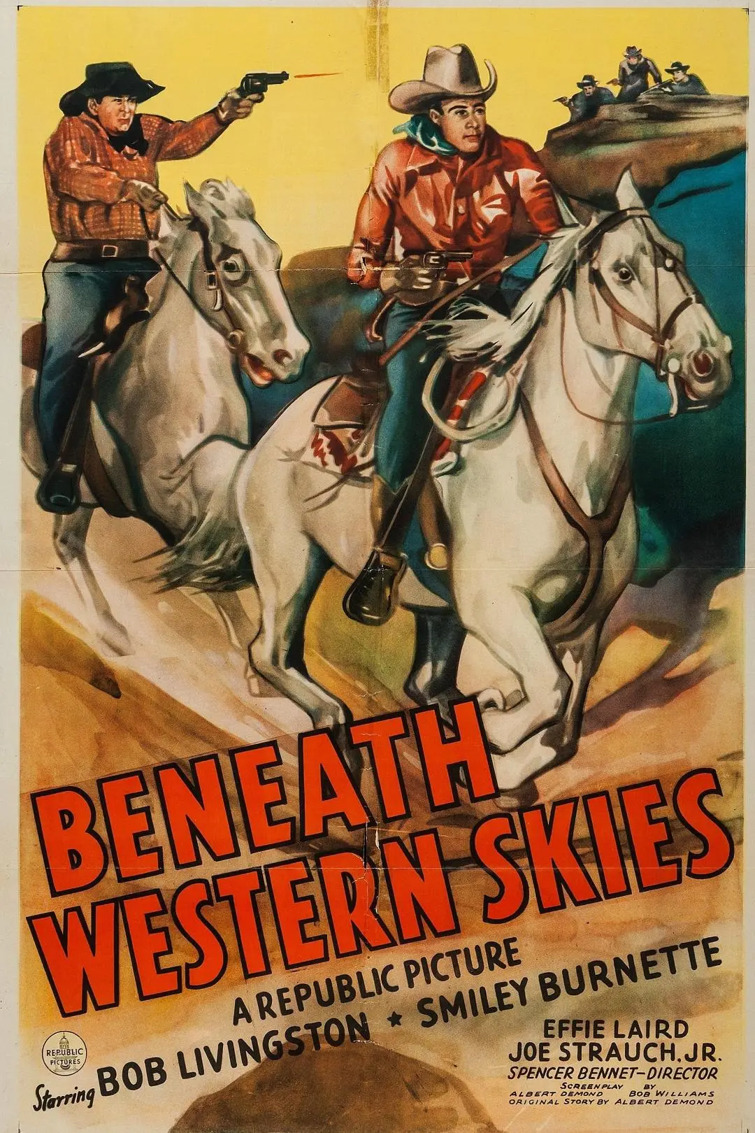 Beneath Western Skies_peliplat