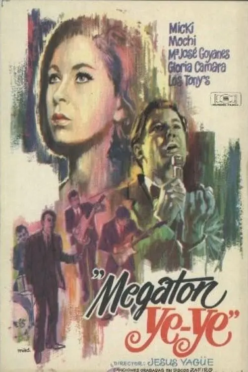 Megatón Ye-Ye_peliplat