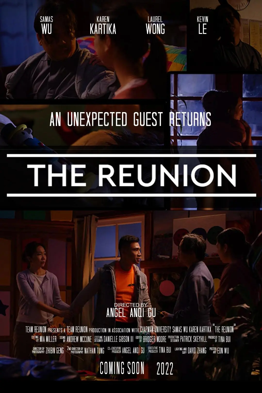 The Reunion_peliplat