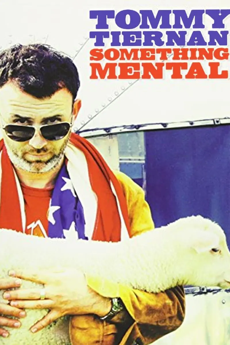 Tommy Tiernan: Something Mental_peliplat