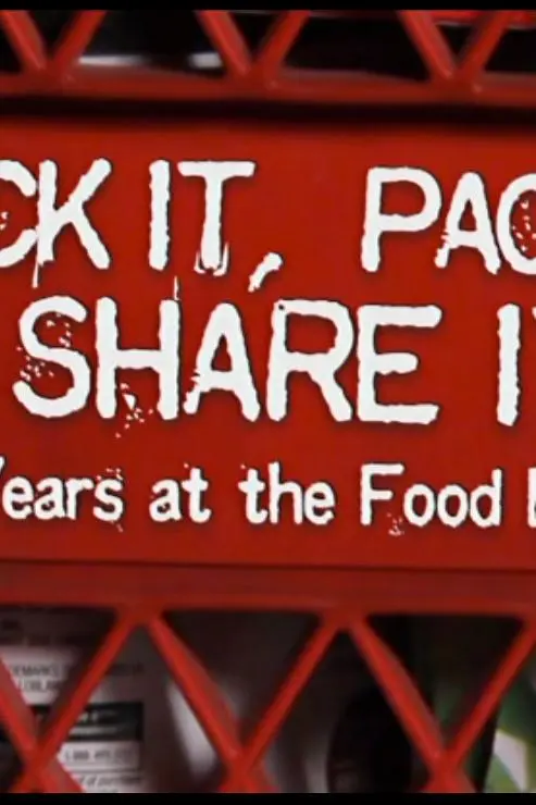 Stack It, Pack It and Share It: 30 Years at the Food Bank_peliplat