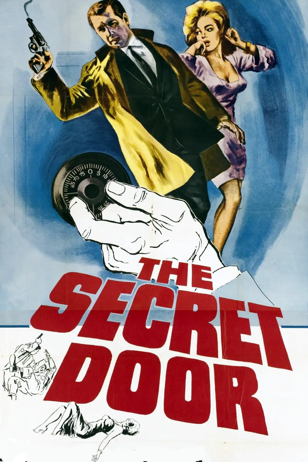 The Secret Door_peliplat