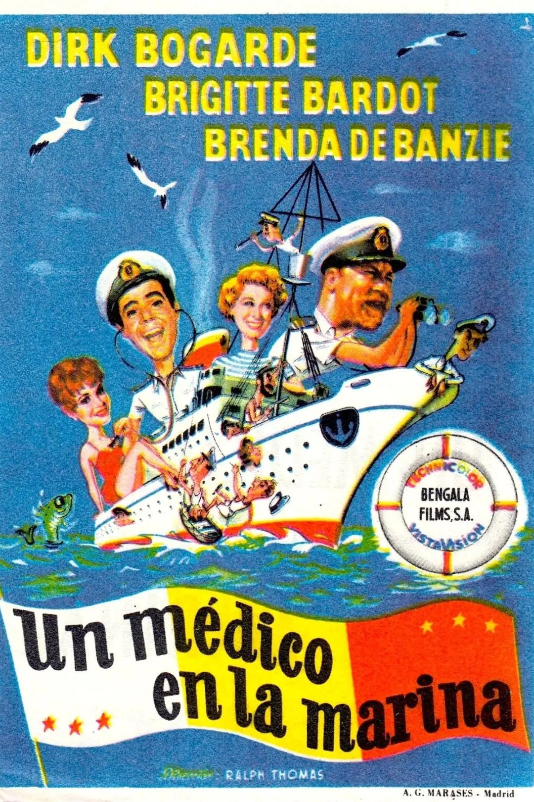 Un médico en la marina_peliplat