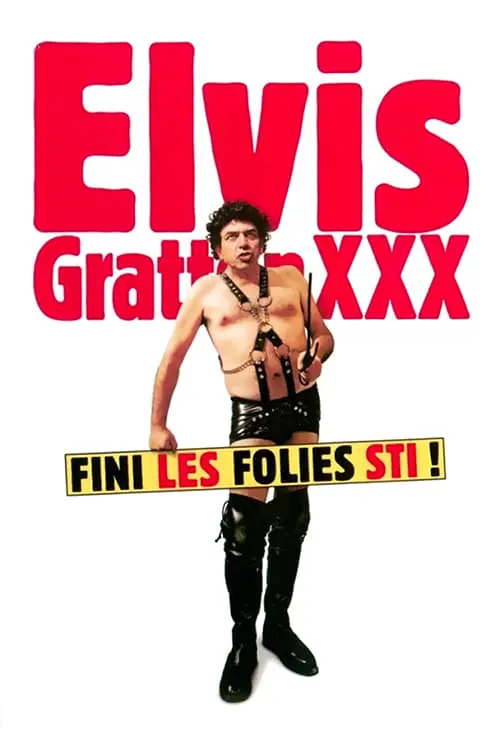 Elvis Gratton 3: Le retour d'Elvis Wong_peliplat