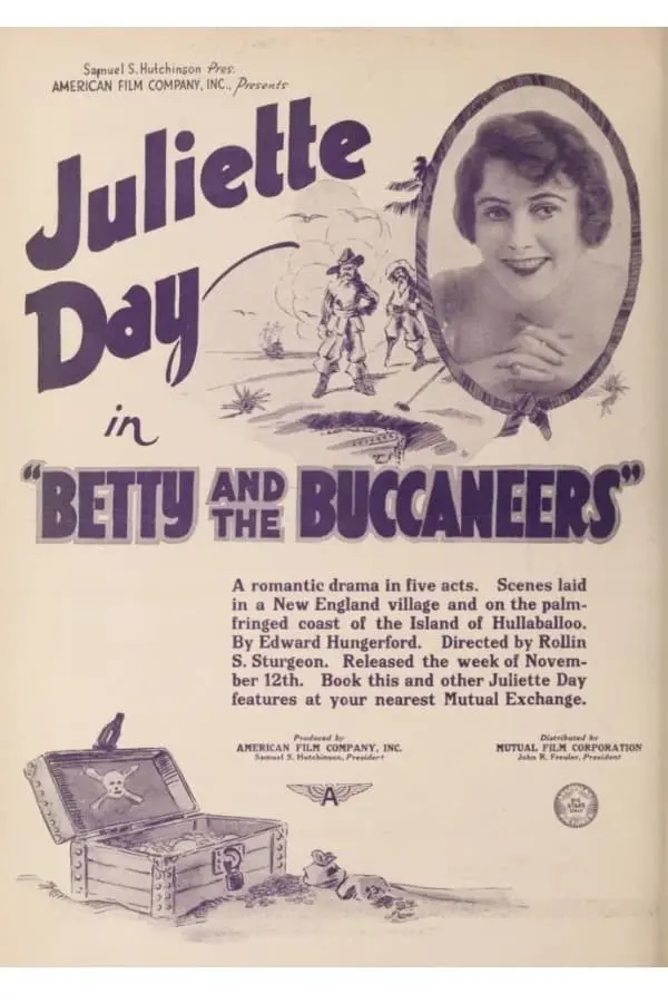 Betty and the Buccaneers_peliplat